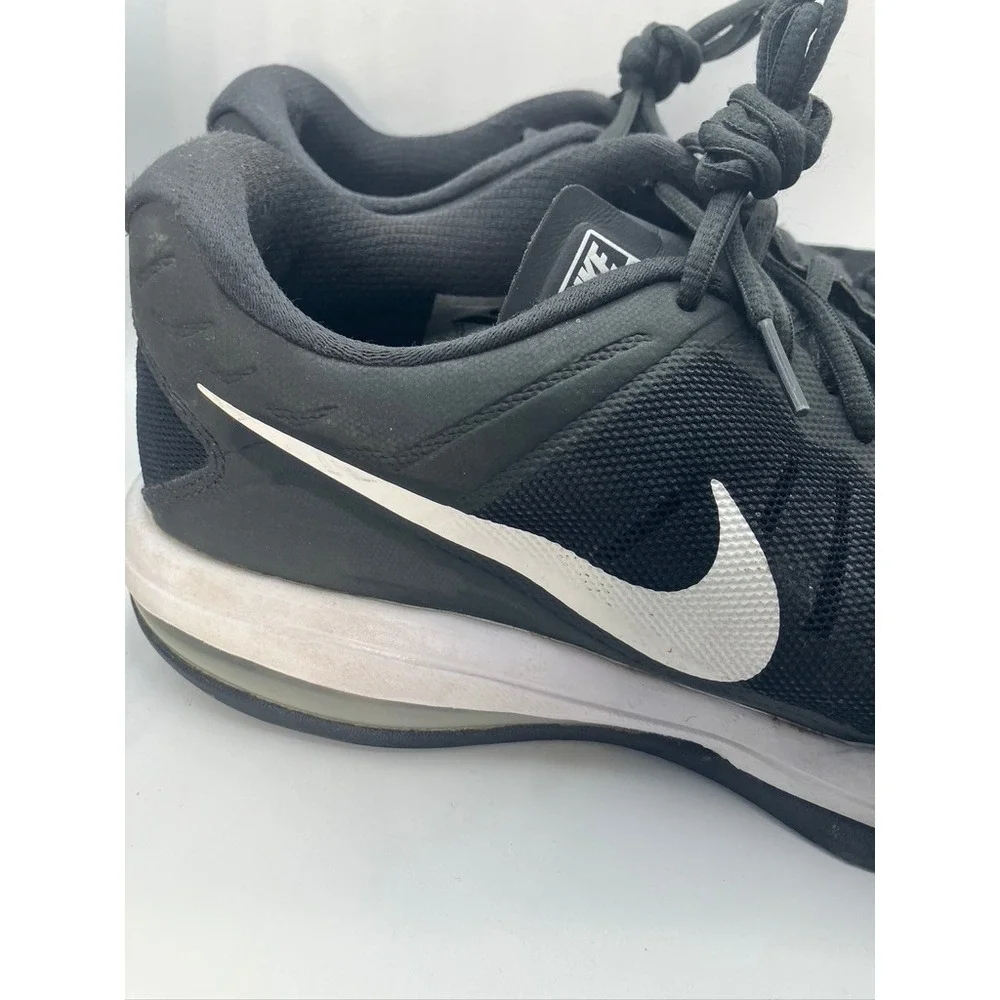 Nike Air‎ Max Typha Mens Size 12 Black Training Shoes 819004-001